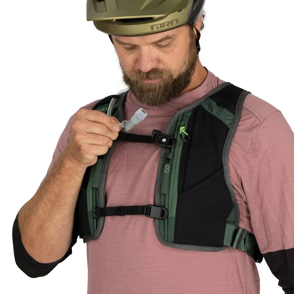 Osprey - Escapist Velocity 3 with Res - Tundra Green