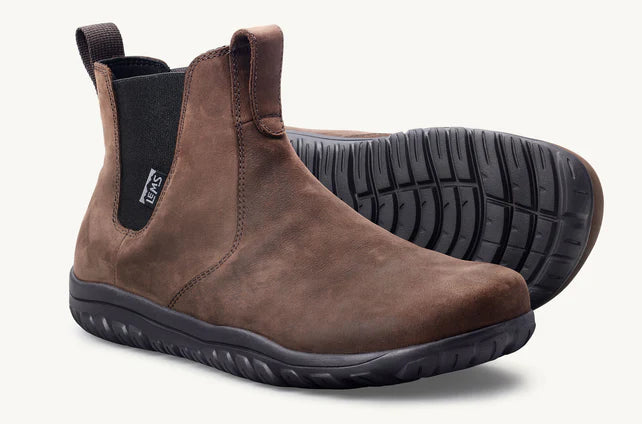 Lems - Chelsea Boot Waterproof - Espresso
