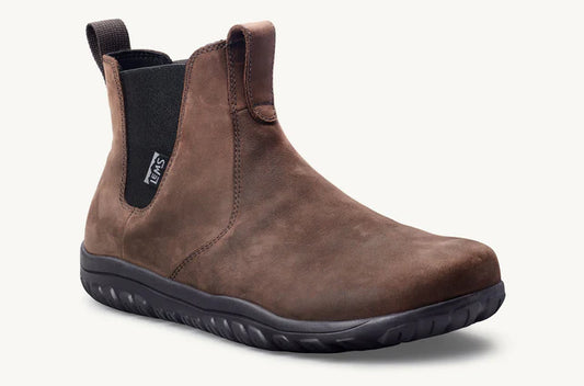 Lems - Chelsea Boot Waterproof - Espresso