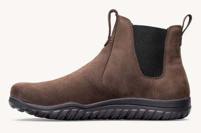 Lems - Chelsea Boot Waterproof - Espresso