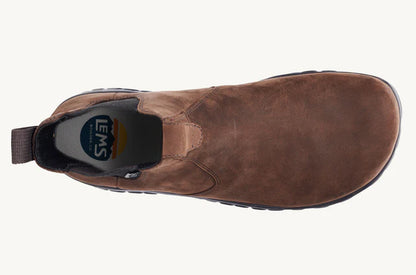 Lems - Chelsea Boot Waterproof - Espresso