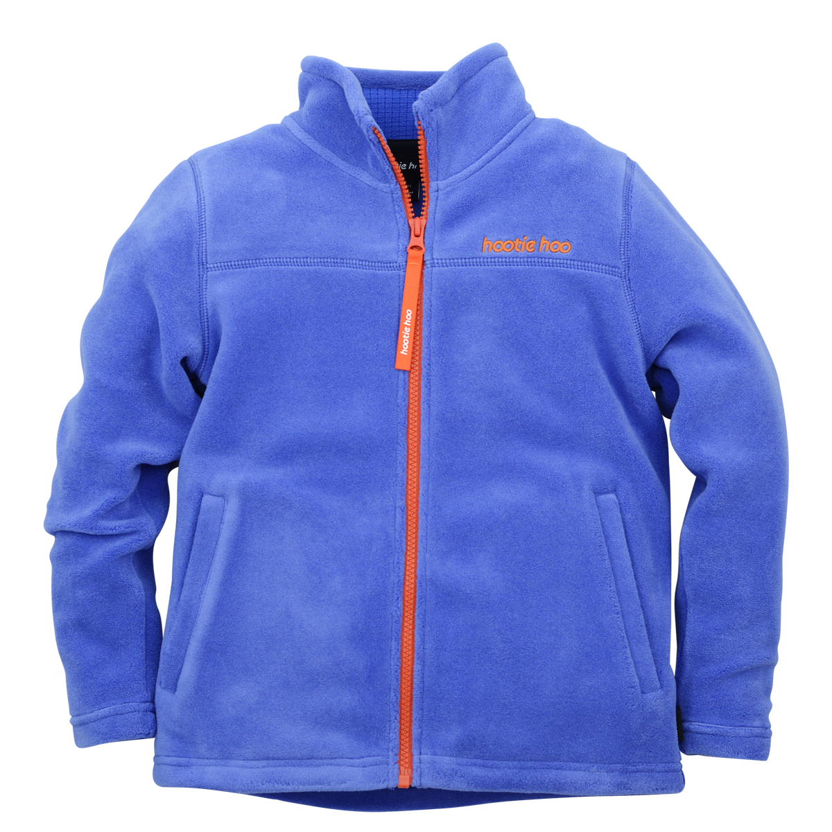 Kids Eyas Fleece Jacket - Vivid Blue