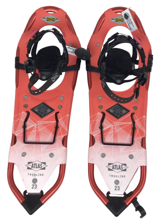 Atlas - Treenline Ws Snowshoes