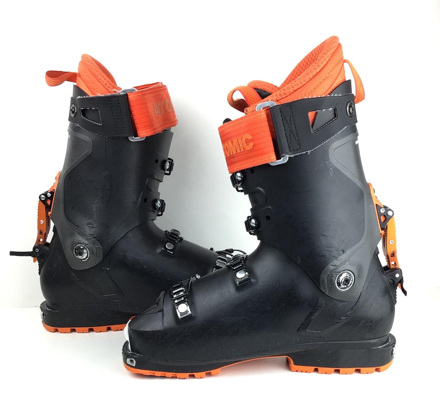 ATOMIC HAWX ULTRA XTD 130 27.5 BLK/ORN