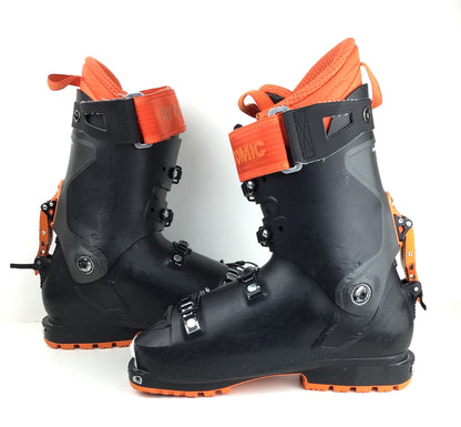 ATOMIC HAWX ULTRA XTD 130 27.5 BLK/ORN