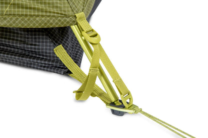 Nemo - Dragonfly Osmo 1P Tent - Fog