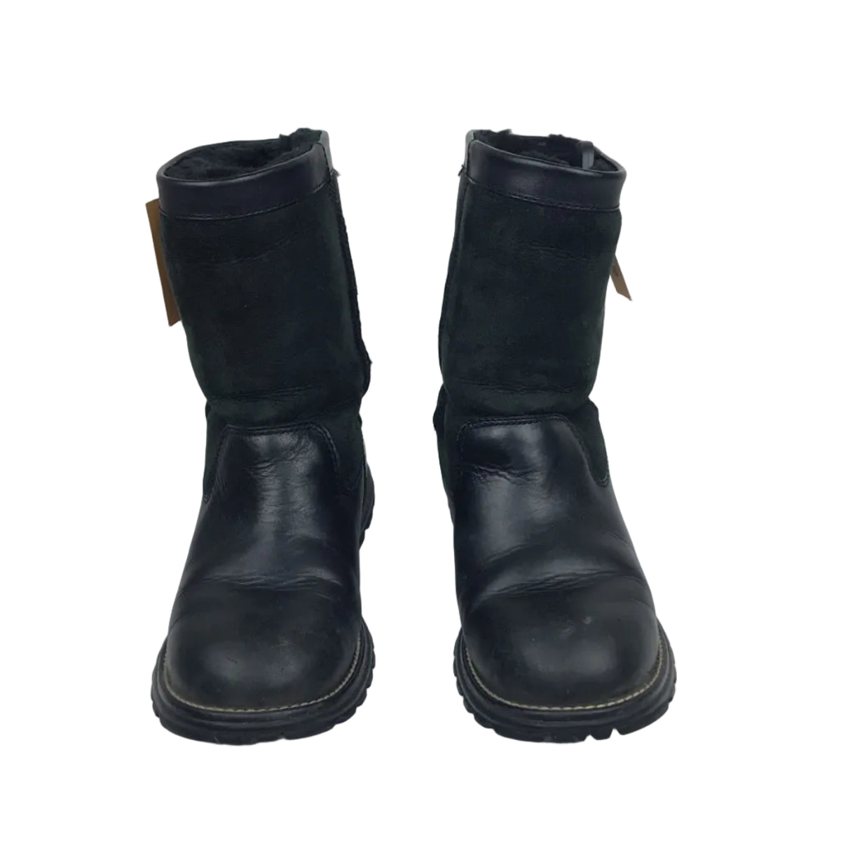 Ugg Tall Boots Wmn 8 Black