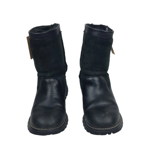Ugg Tall Boots Wmn 8 Black
