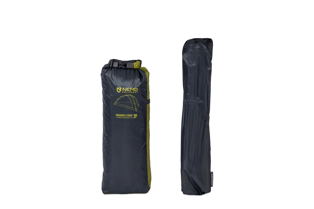 Nemo - Dragonfly Osmo 1P Tent - Fog