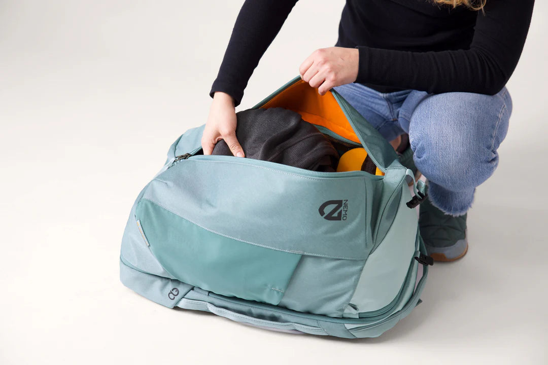 Nemo - Vantage Overnight 30L Endless Promise - Arctic – Outdoor Gear ...