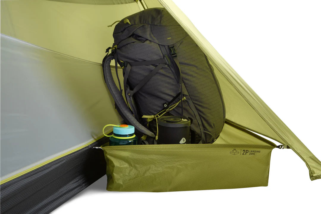 Nemo - Dragonfly Osmo 3P Tent - Birch Bud
