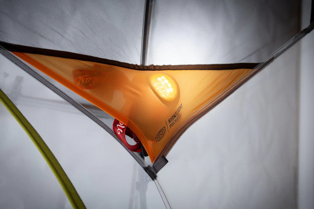 Nemo - Dragonfly Osmo 1P Tent - Fog