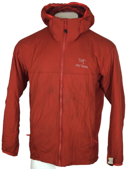 Arcteryx Atom LT Jacket Men XL Tomato