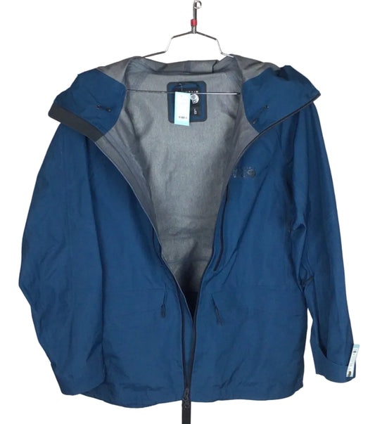 MTN HRDWEAR BOUNDRY RIDGE W LG BLU