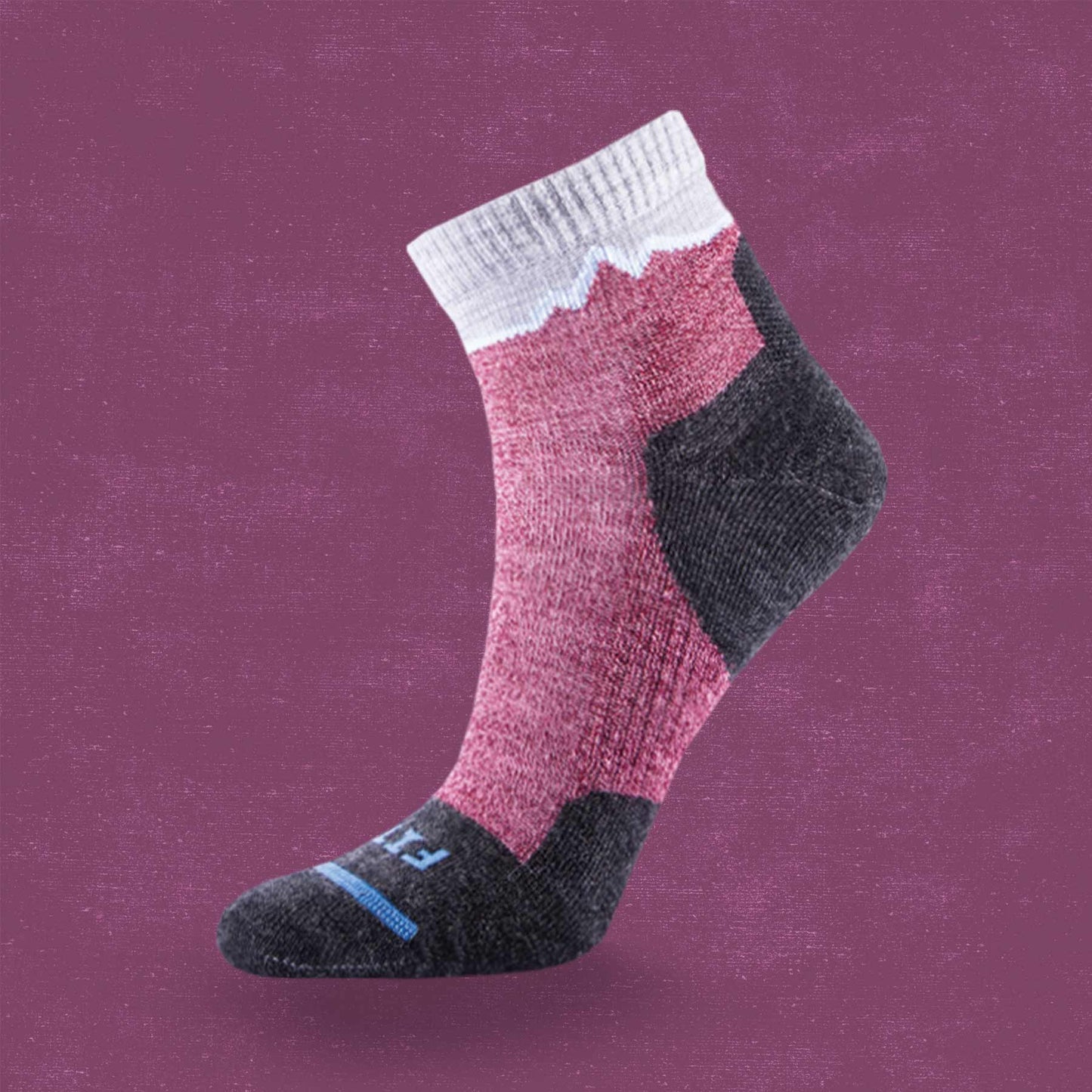 Fits - Crestone Original Fit Quarter - Finch