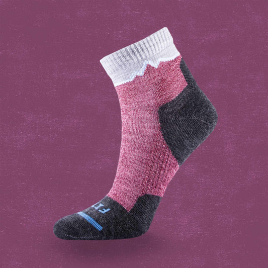 Fits - Crestone Original Fit Quarter - Finch