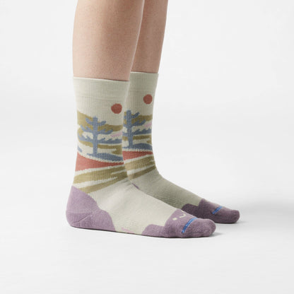Fits - Space Desert Light Cushion Crew - Desert Sage