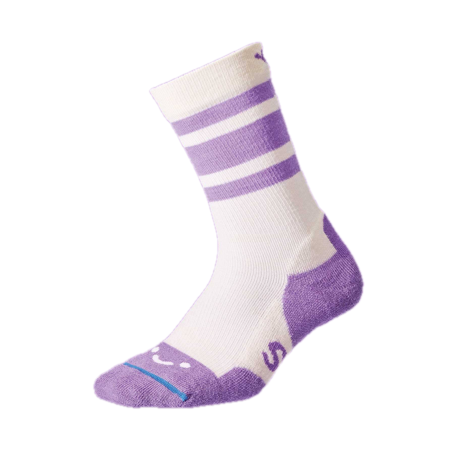 Fits - Spicy Sport Light Cushion Crew - Orchid