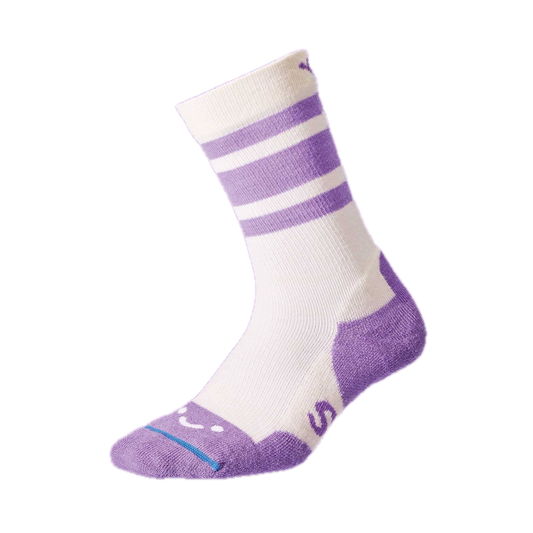 Fits - Spicy Sport Light Cushion Crew - Orchid