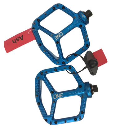 One Up Flat Pedals