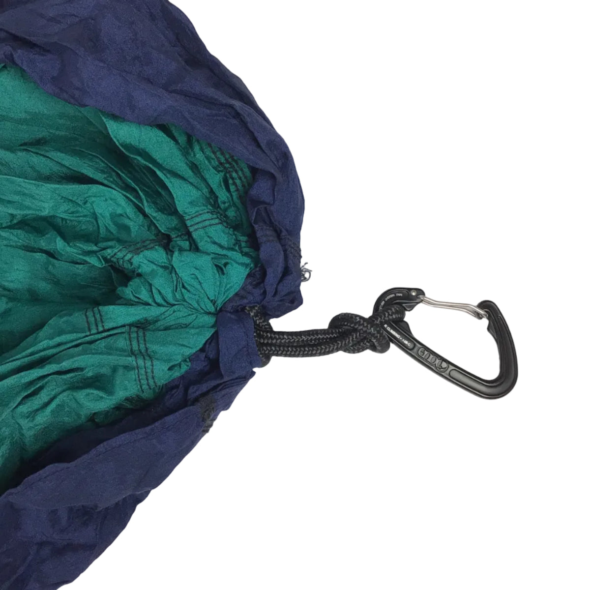 ENO Singlenest HammockGrn/Blu