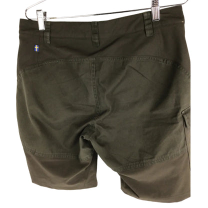 Fjall Raven G-1000 Shorts W 30 Green