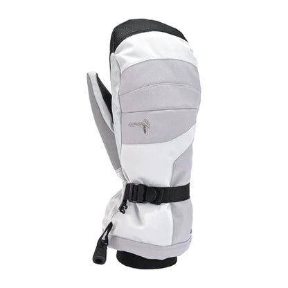 Kombi - Storm Cuff Mitt - White