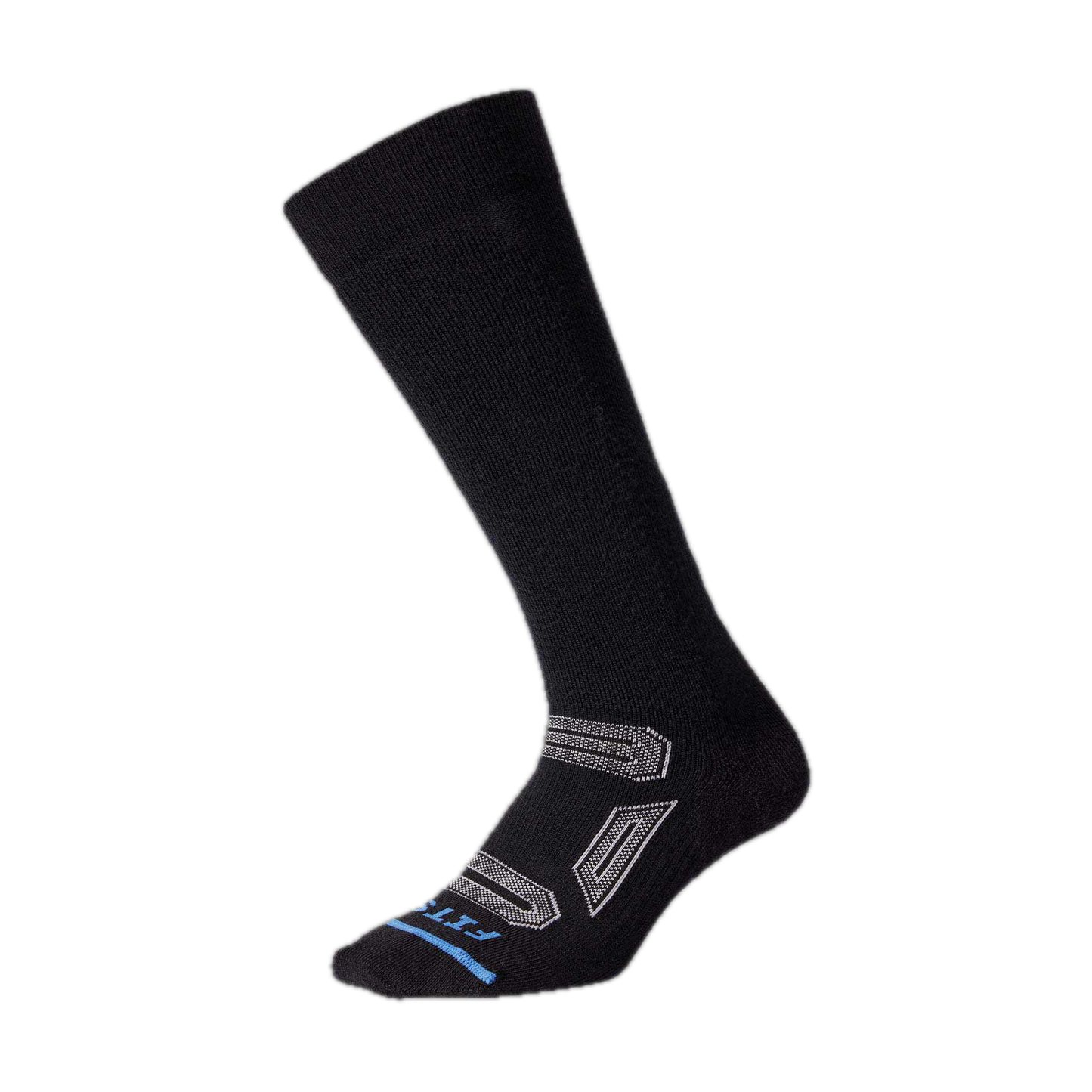 Fits - Pro Cushion Over Calf - Black