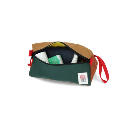 Topo Designs - Dopp Kit - Beetle/Khaki
