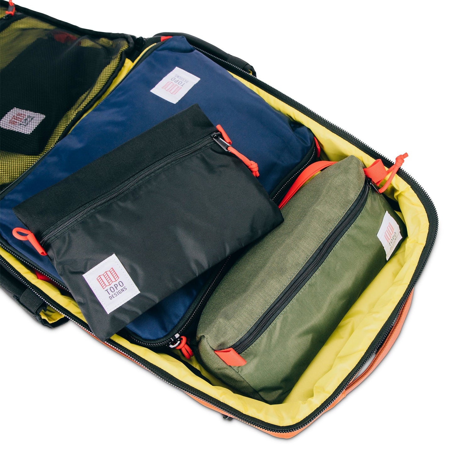 Topo Designs - Global Travel Bag 30L - Sea Pine