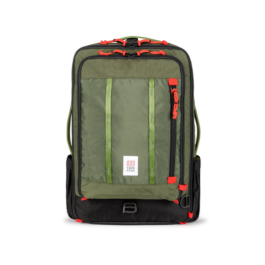 Topo Designs - Global Travel Bag 30L - Olive/Olive