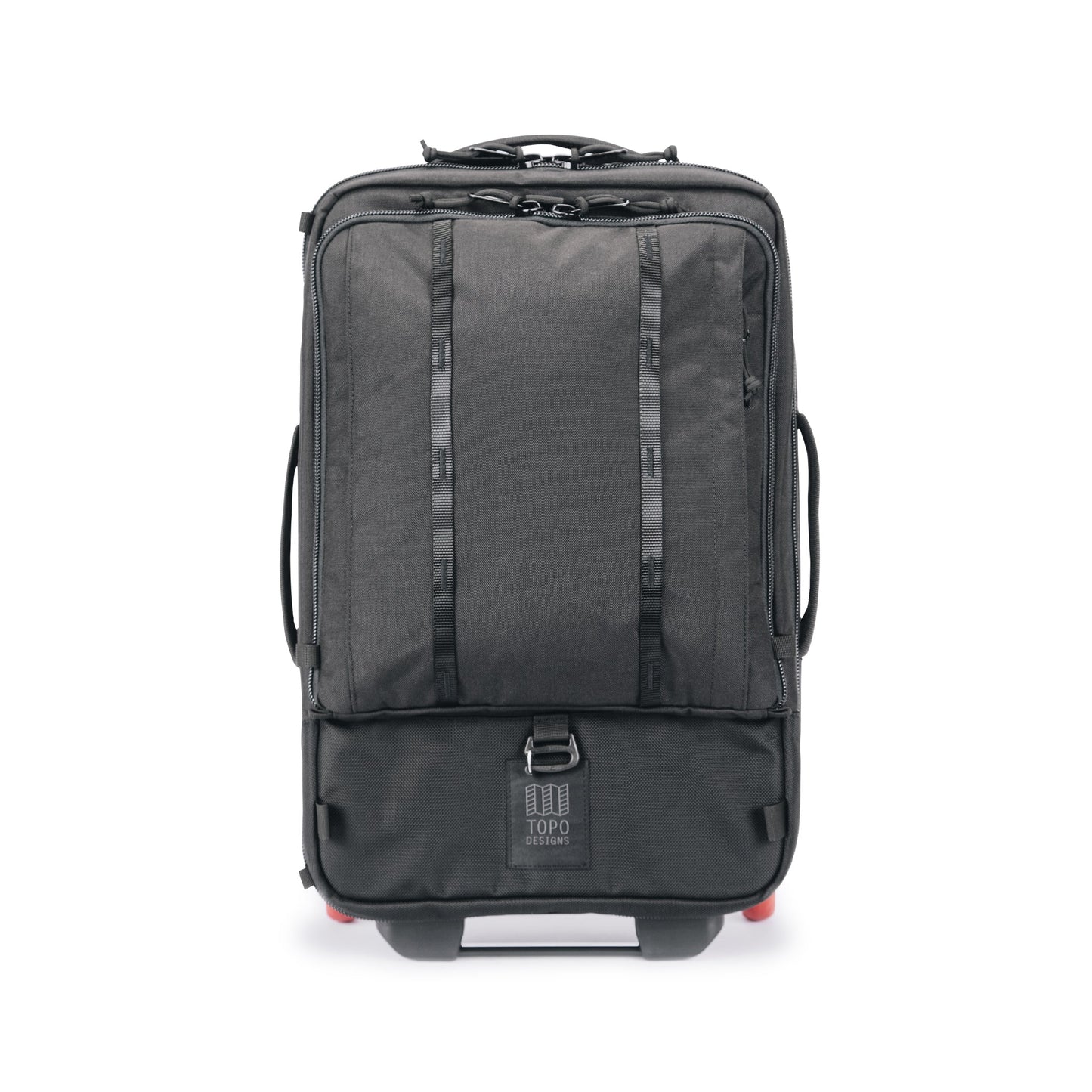 Topo Designs - Global Travel Bag Roller - Navy/Sahara