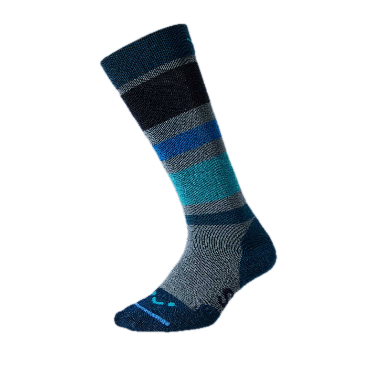 Fits - Hermiston Full Cushion Over Calf - Blues