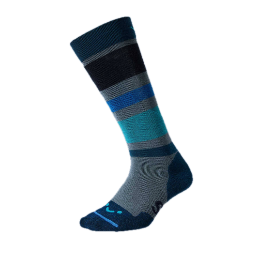 Fits - Hermiston Full Cushion Over Calf - Blues