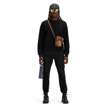 Topo Designs - Mini Shoulder Bag - Black/Tectonic