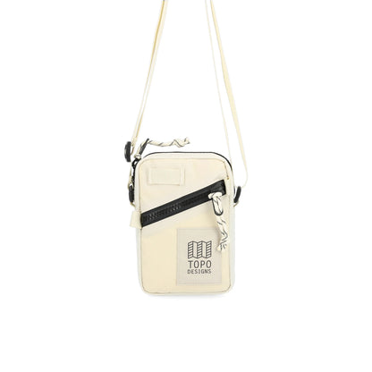 Topo Designs - Mini Shoulder Bag - Bone White
