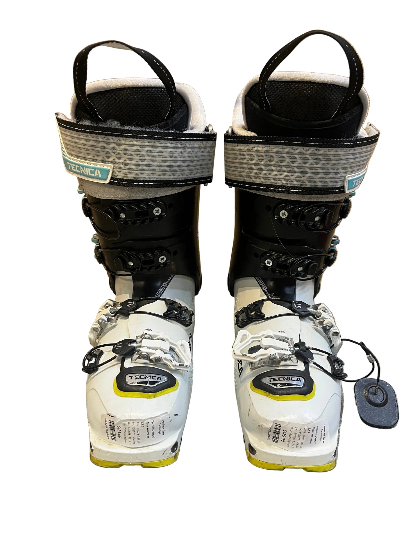 Tecnica Zero G Tour Womens 22.5