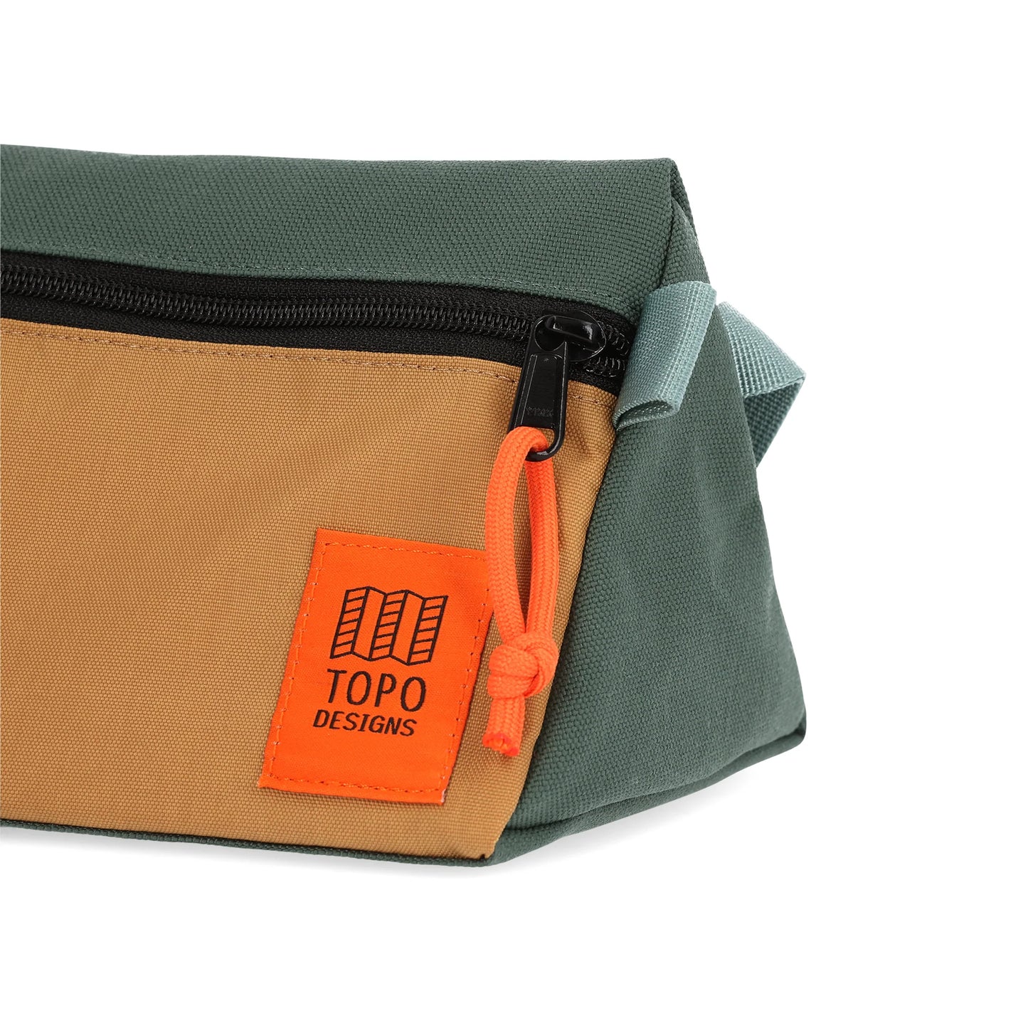 Topo Designs - Dopp Kit - Beetle/Khaki