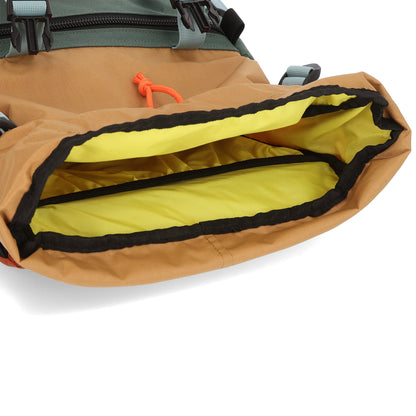 Topo Designs - Rover Pack Classic - Black/Black