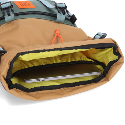Topo Designs - Rover Pack Classic - Black/Black