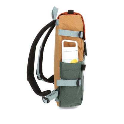 Topo Designs - Rover Pack Classic - Black/Black