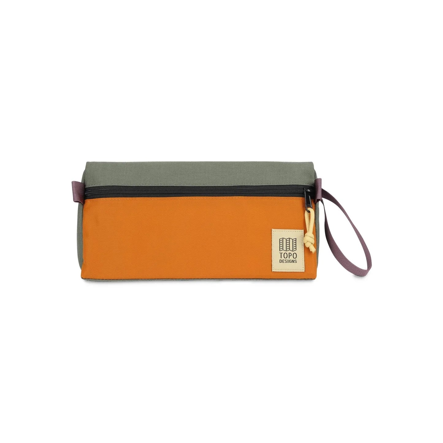 Topo Designs - Dopp Kit - Desert Palm/Sahara