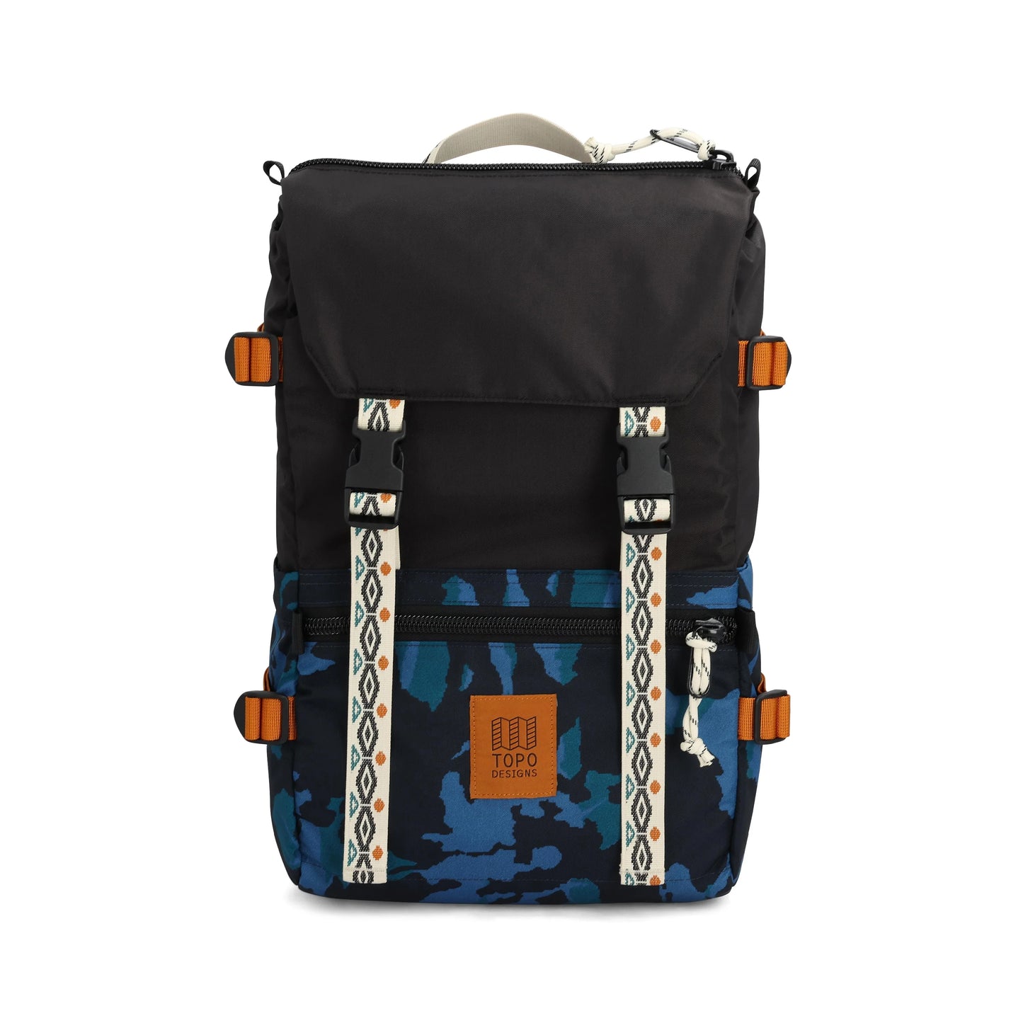 Topo Designs - Rover Pack Classic - Bone White/Black