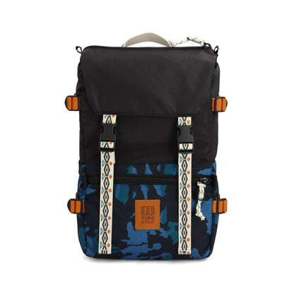 Topo Designs - Rover Pack Classic - Bone White/Black