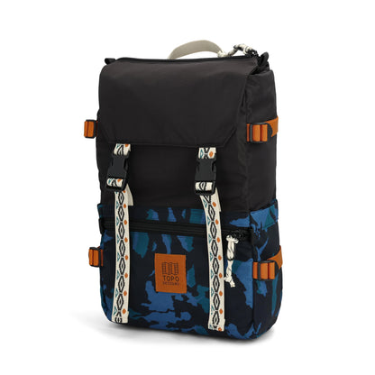 Topo Designs - Rover Pack Classic - Black/Black