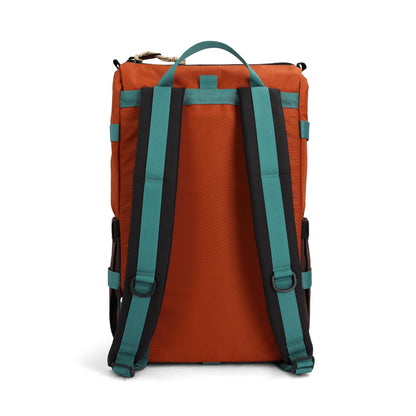 Topo Designs - Rover Pack Classic - Clay/Chocolate