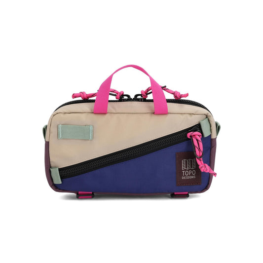 Topo Designs - Mini Quick Pack - Cobblestone/Aura