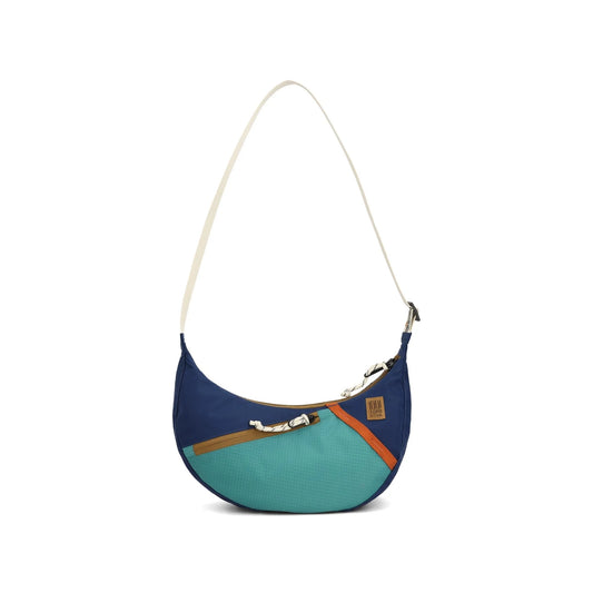 Topo Designs - Moonlight Crossbody Bag - Midnight/Caribbean