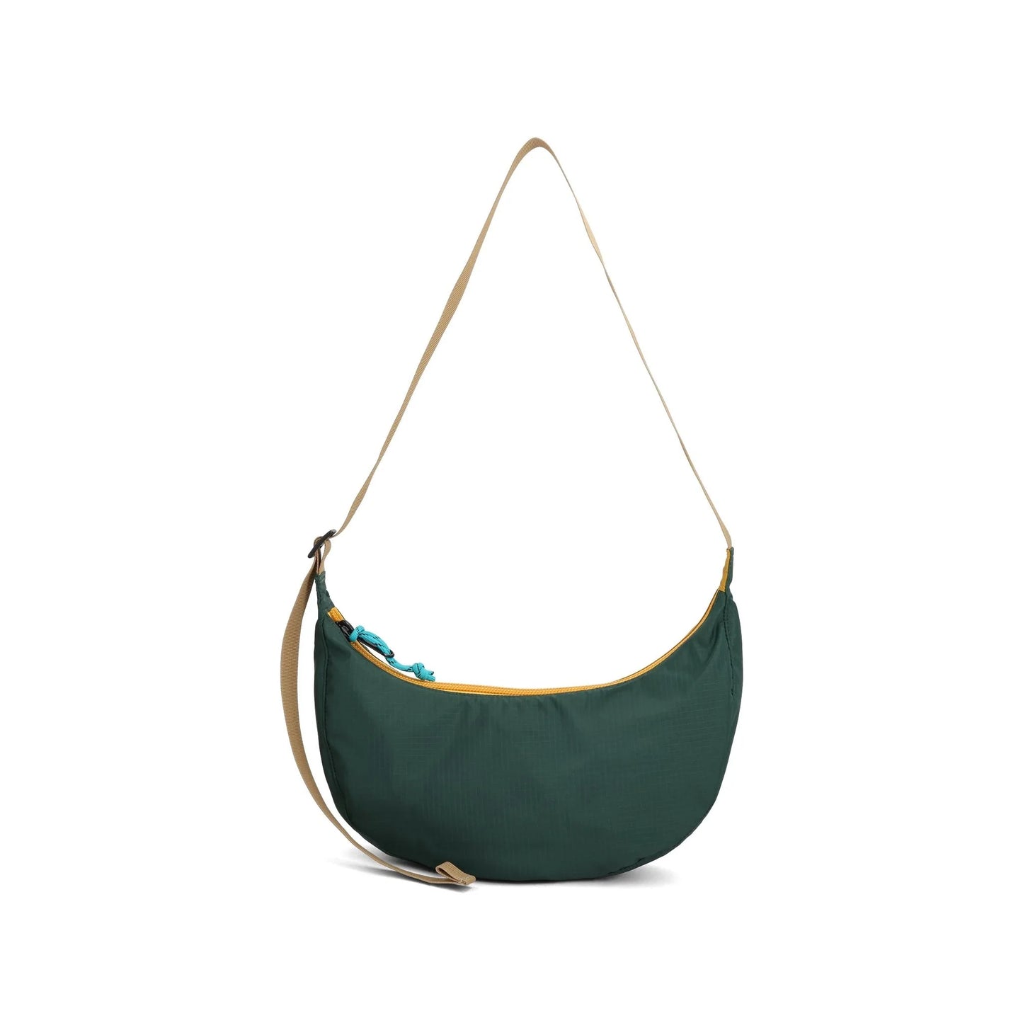 Topo Designs - Moonlight Crossbody Bag - Mustard/Forest