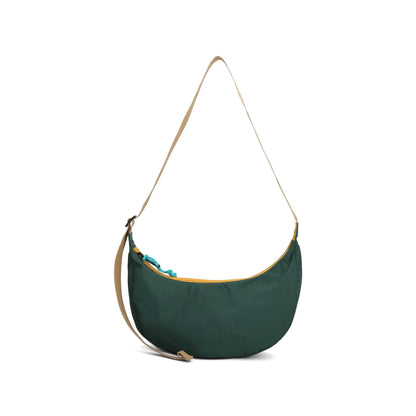 Topo Designs - Moonlight Crossbody Bag - Mustard/Forest